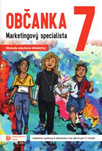 Občanka 7 - Marketingový specialista UČ