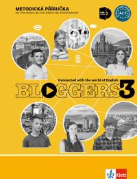 Bloggers 3 - metodická příručka s DVD