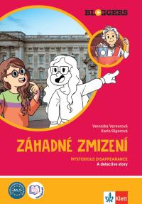 Bloggers 1 - Záhadné zmizení 1. díl