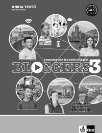 Bloggers 3 - kniha testů