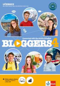 Bloggers 4 - učebnice