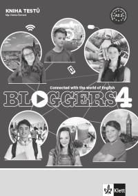 Bloggers 4 - kniha testů