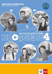 Bloggers 4 - metodická příručka s DVD