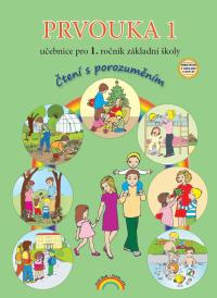 Prvouka 1 učebnice Čtení s porozuměním