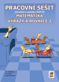 Matematika 8 - Výrazy a rovnice 2 PS