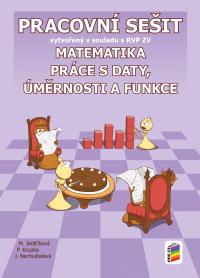 Matematika 9 - Úměrnosti a funkce PS