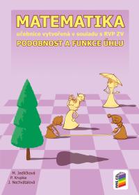 Matematika 9 - Podobnost  a funkce úhlu uč.