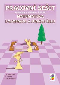 Matematika 9 - Podobnost  a funkce úhlu PS