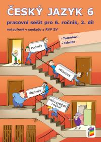 Český jazyk 6/2 PS