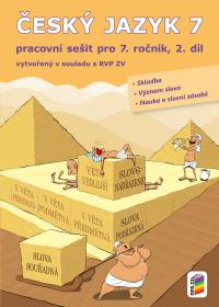 Český jazyk 7/2 PS