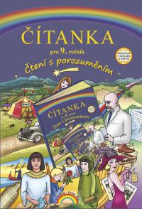 Čítanka 9 Čtení  s porozuměním TV