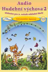 Hudební výchova 2 CD
