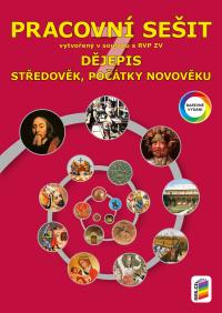 Dějepis 7 PS barevný