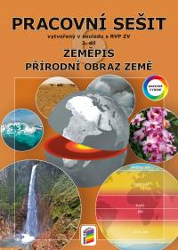 Zeměpis 6/2 PS barevný