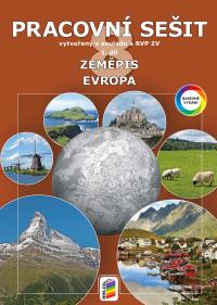 Zeměpis 8/1 PS barevný