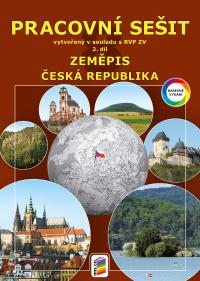 Zeměpis 8/2 PS barevný