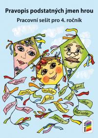 Pravopis postatných jmen hrou (draci)