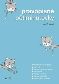 Pravopisné pětiminutovky 2.r.