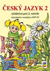 Český jazyk 2 učebnice (nová řada, s Agátou)