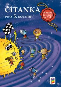 Čítanka 5 pro žáky s SVP, A4