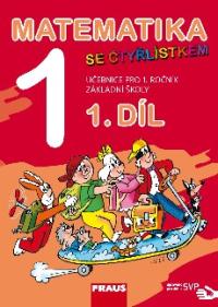 Matematika se Čtyřlístkem 1/1 uč. SVP (doprodej)