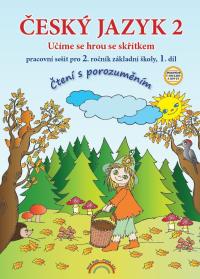 Český jazyk 2/1 PS (zelenomodrý)