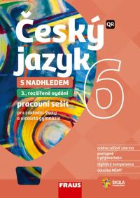 Český jazyk 6 PS s nadhledem, 3.vydání