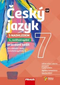 Český jazyk 7 PS s nadhledem, 3.vydání