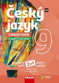 Český jazyk 9 PS s nadhledem, 2.vydání