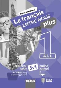 Le français ENTRE NOUS plus 1 PS (A1.1)