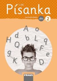 Písanka 2/1 nevázané písmo NG