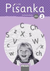 Písanka 2/3 nevázané písmo NG