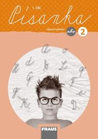 Písanka 2/1 vázané písmo NG