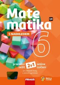 Matematika 6 PS s nadhledem