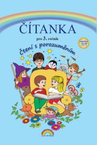 Čítanka 3 Čtení s porozuměním (děti na křesle)