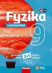 Fyzika 9 PS s nadhledem