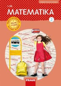 Matematika 2/1 prac.uč. + sada příloh NG (Hejný)