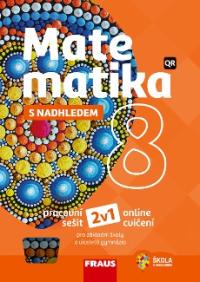 Matematika 8 PS s nadhledem