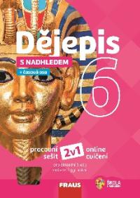 Dějepis 6 PS s nadhledem