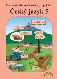 Český jazyk 5/1 PS (děti)