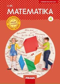 Matematika 4/2 PS hybridní (Hejný)