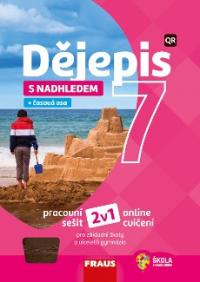 Dějepis 7 PS s nadhledem 2v1