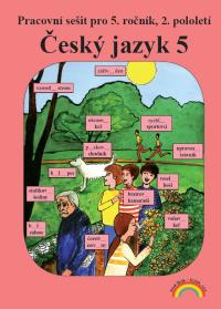 Český jazyk 5/2 PS (děti)
