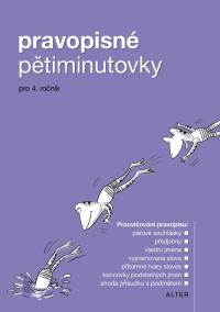 Pravopisné pětiminutovky 4.r.
