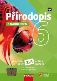 Přírodopis 6 PS s nadhledem