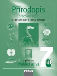 Přírodopis 7 PS - doprodej