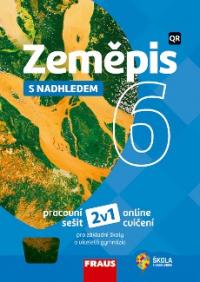 Zeměpis 6 PS s nadhledem