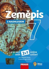 Zeměpis 7 PS s nadhledem