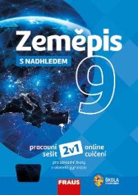 Zeměpis 9 PS s nadhledem