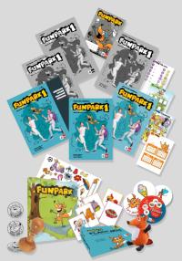 Funpark 1 – prémiový učitelský balíček